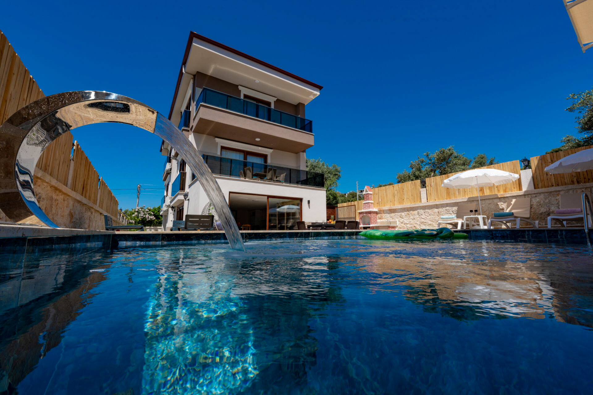 Doğa Kumdağı Villa