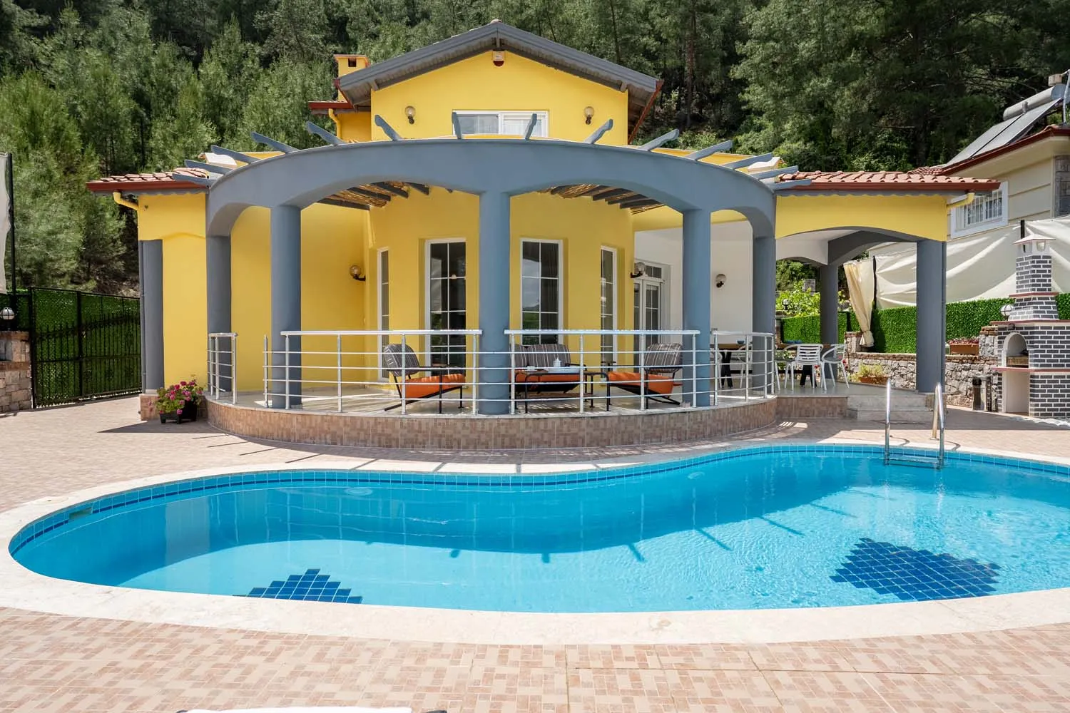 Sarı Yaz Villa