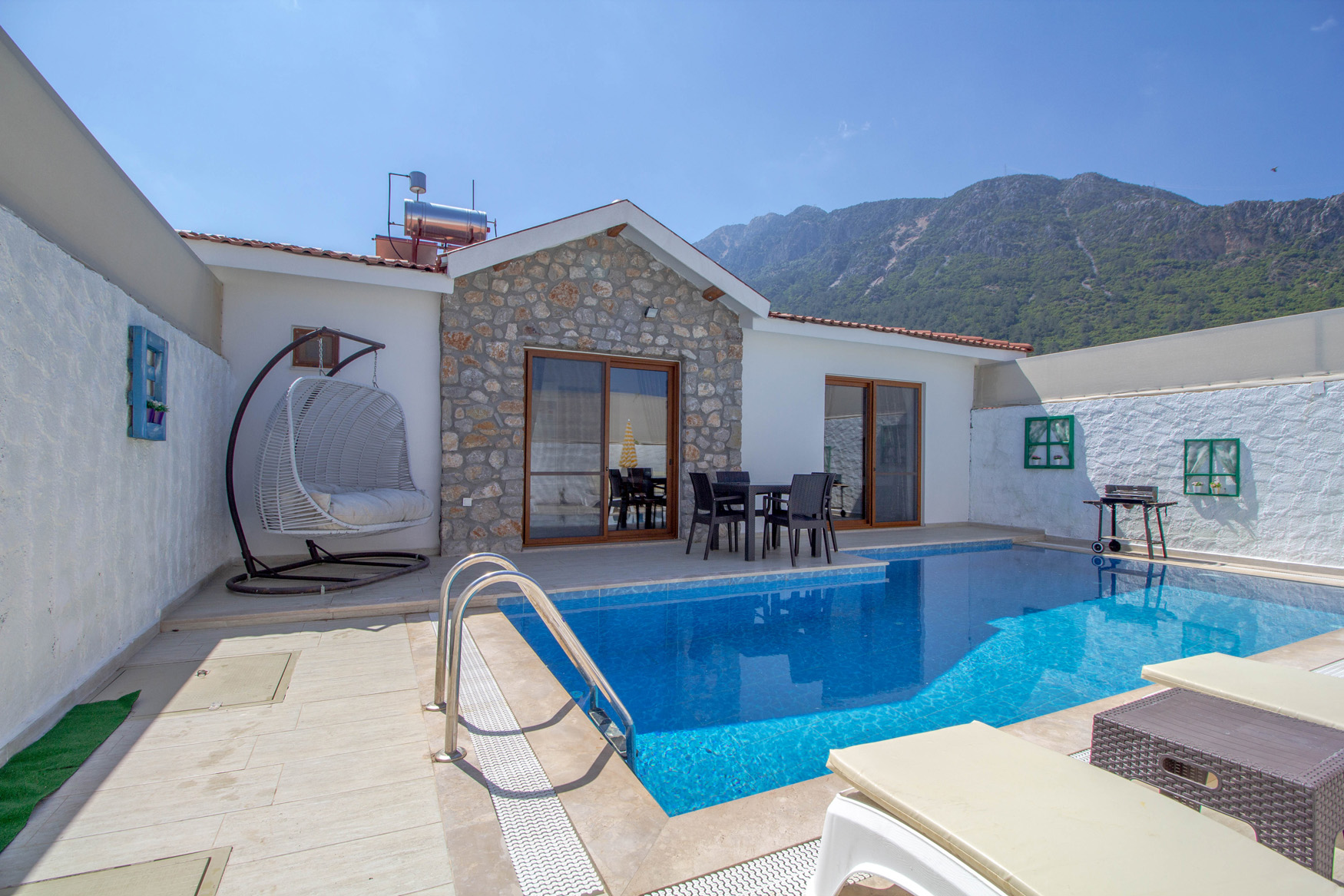 Likya Amber Villa