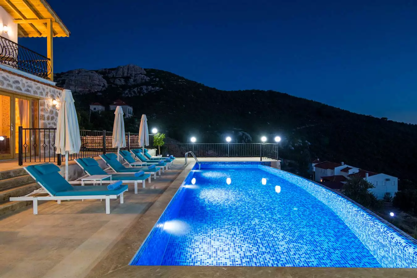 Nazlı Villa