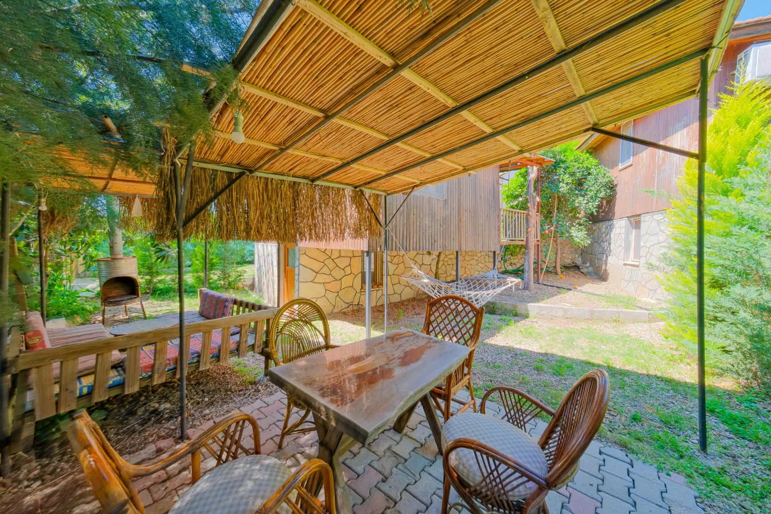 Avokado Bungalov 1