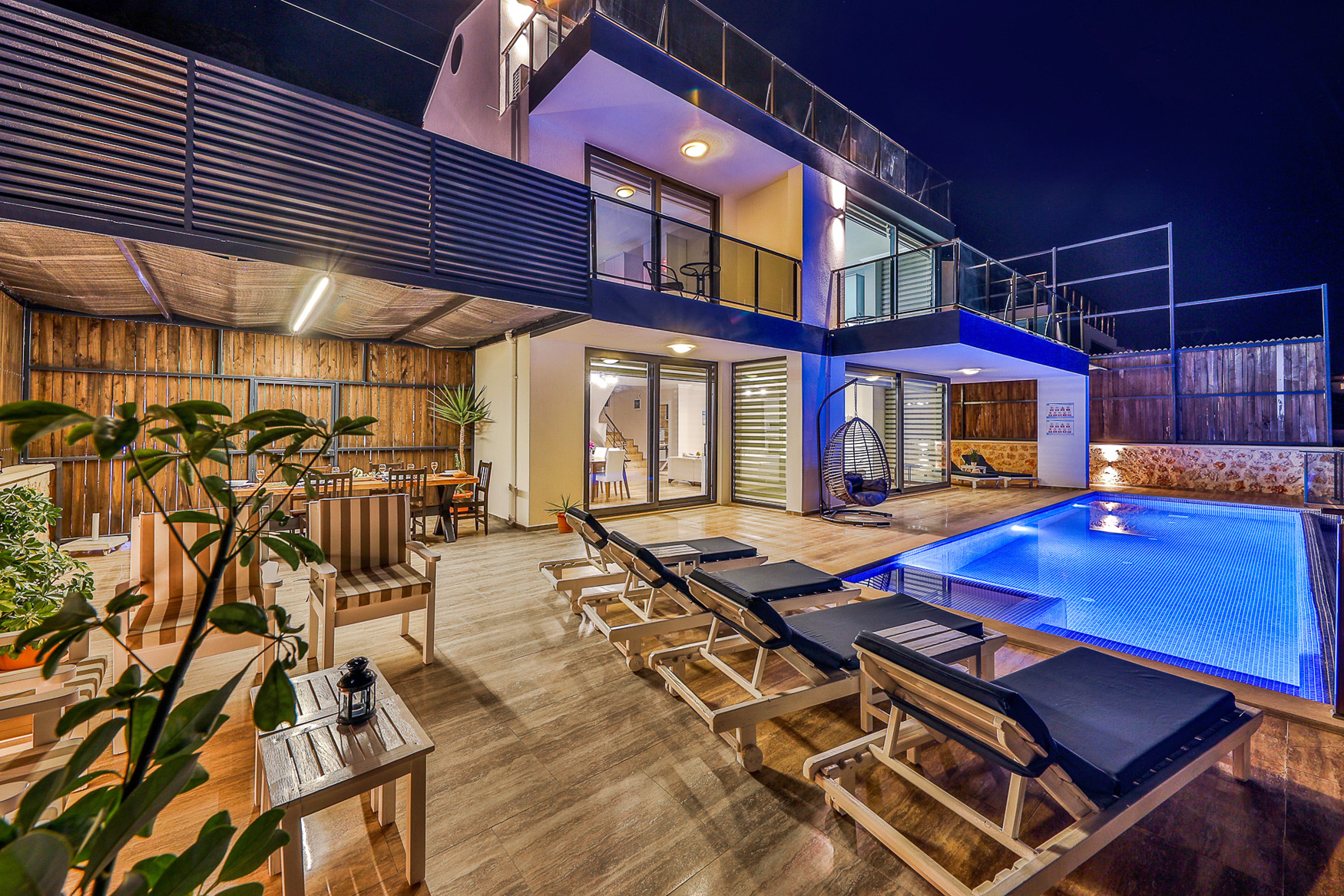 Nautilus Villa