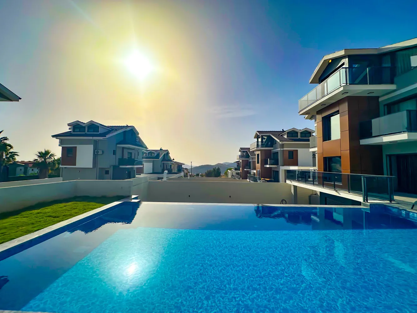 Nokta VIP D Villa