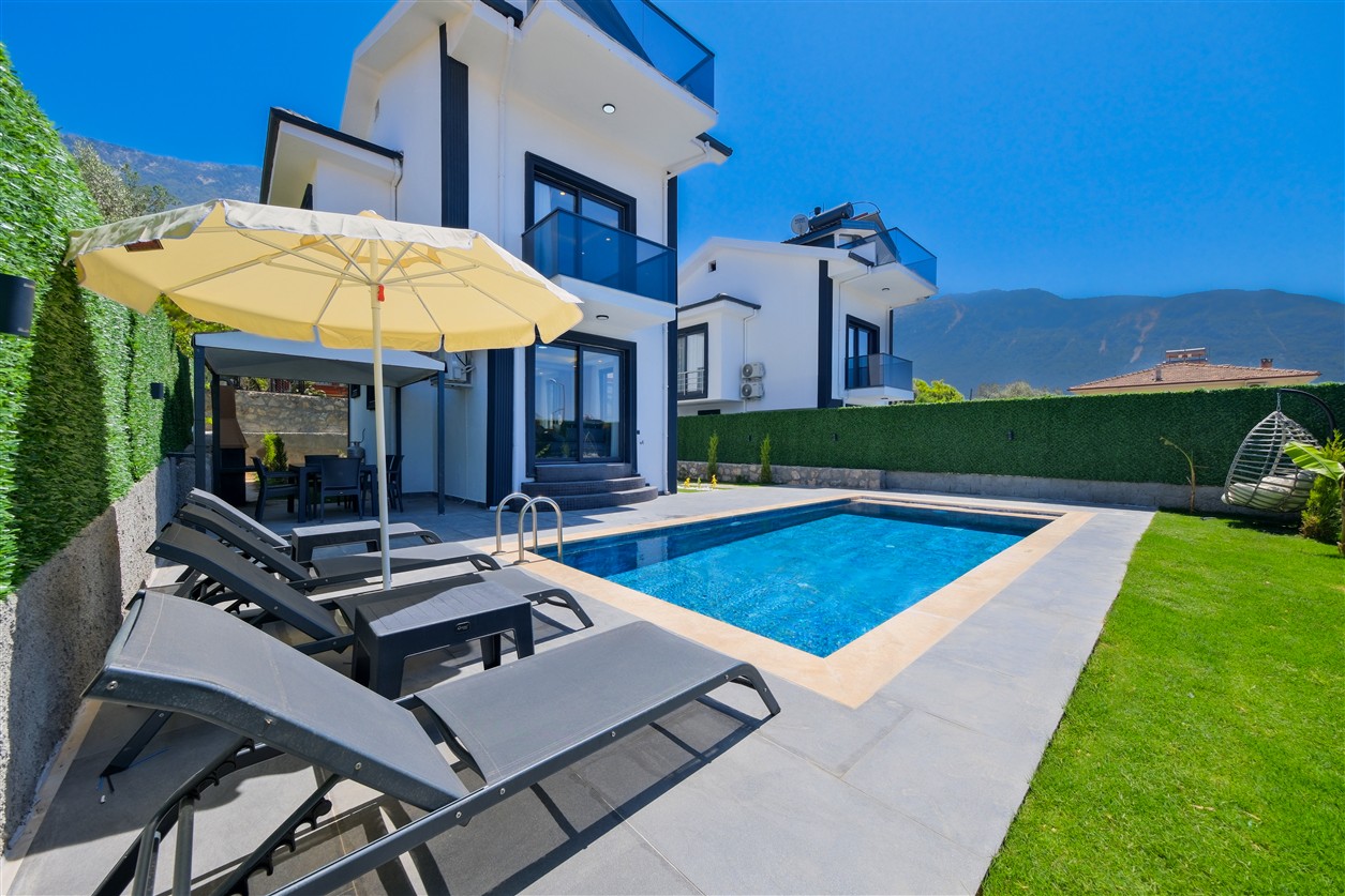 Reyhan Villa 1