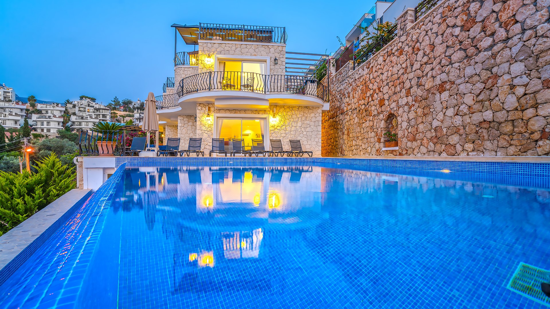 Mavna Özlem Villa