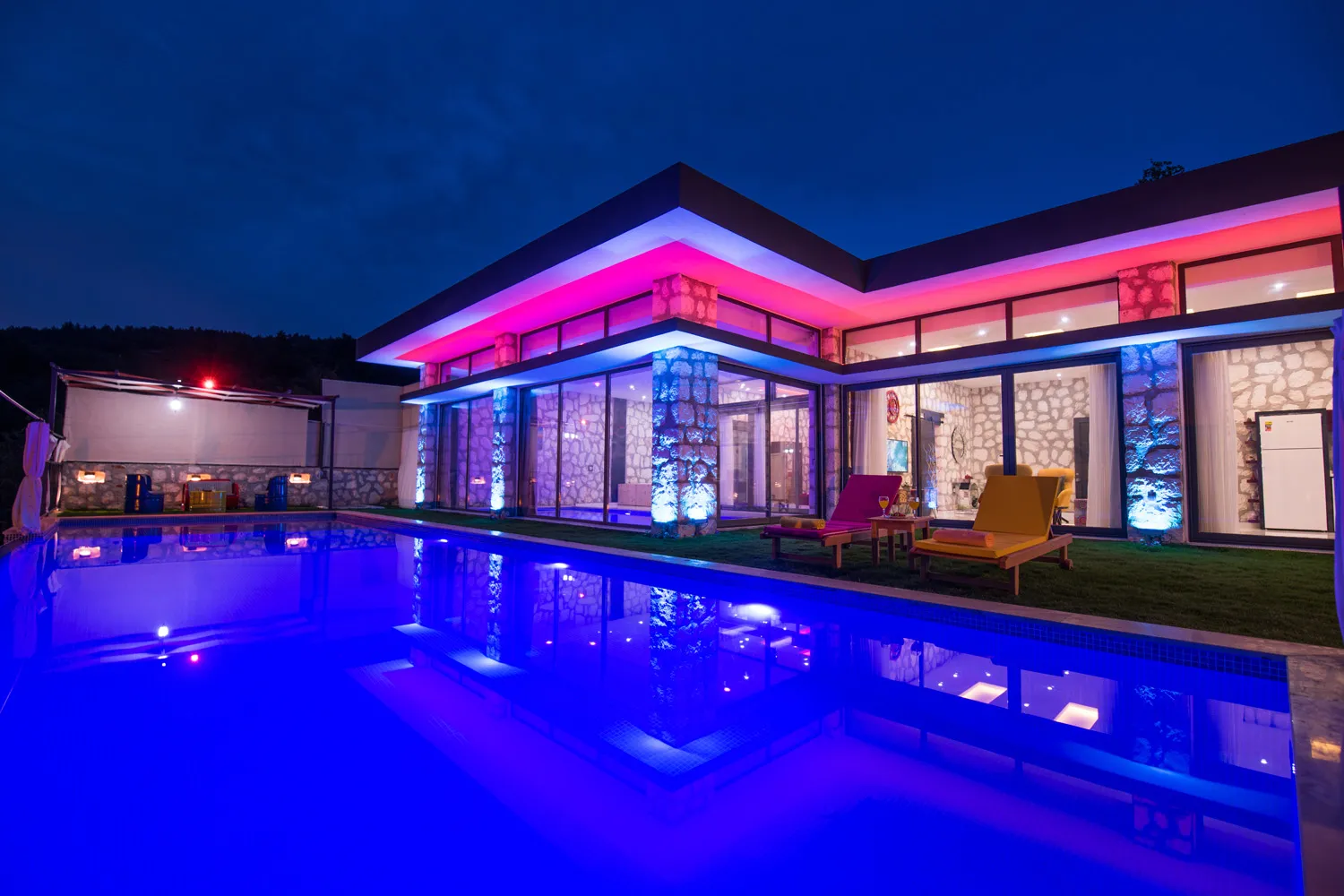 Ay Işığı Villa