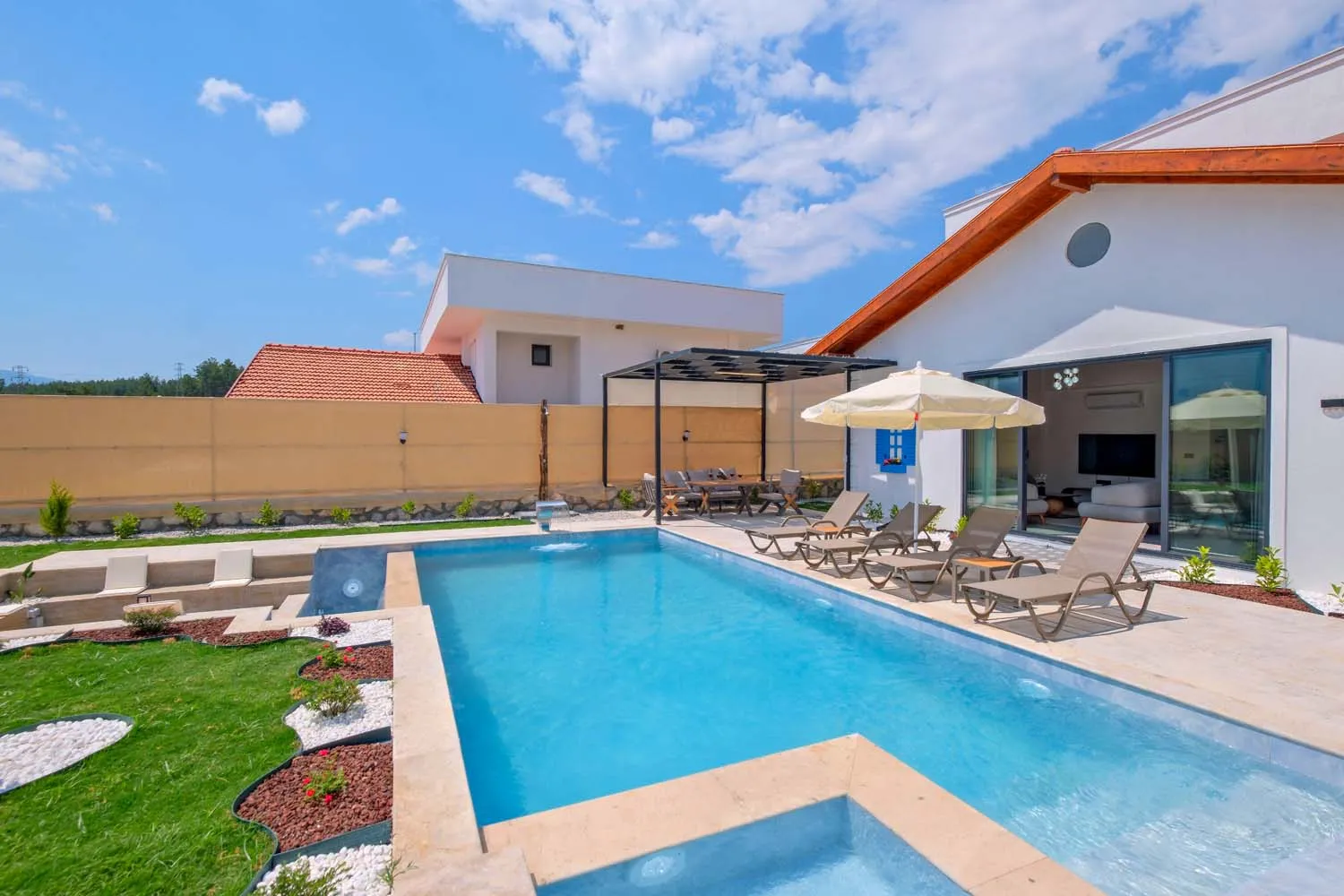 Ader Doğa Villa 8