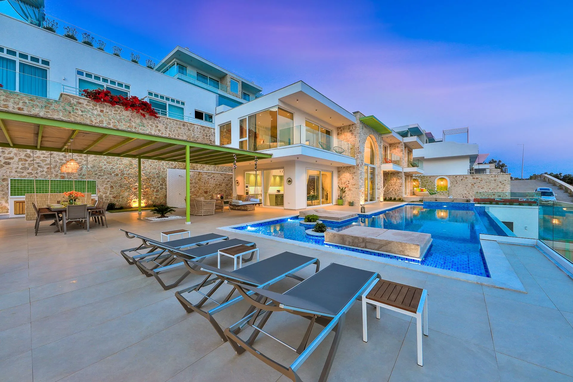 Çalıkuşu Villa