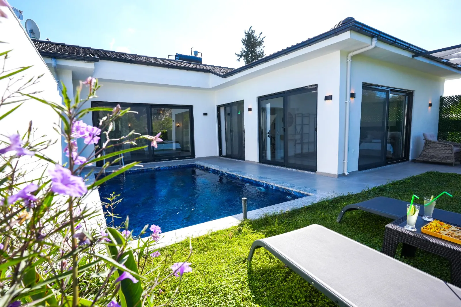 Minimal Villa 2