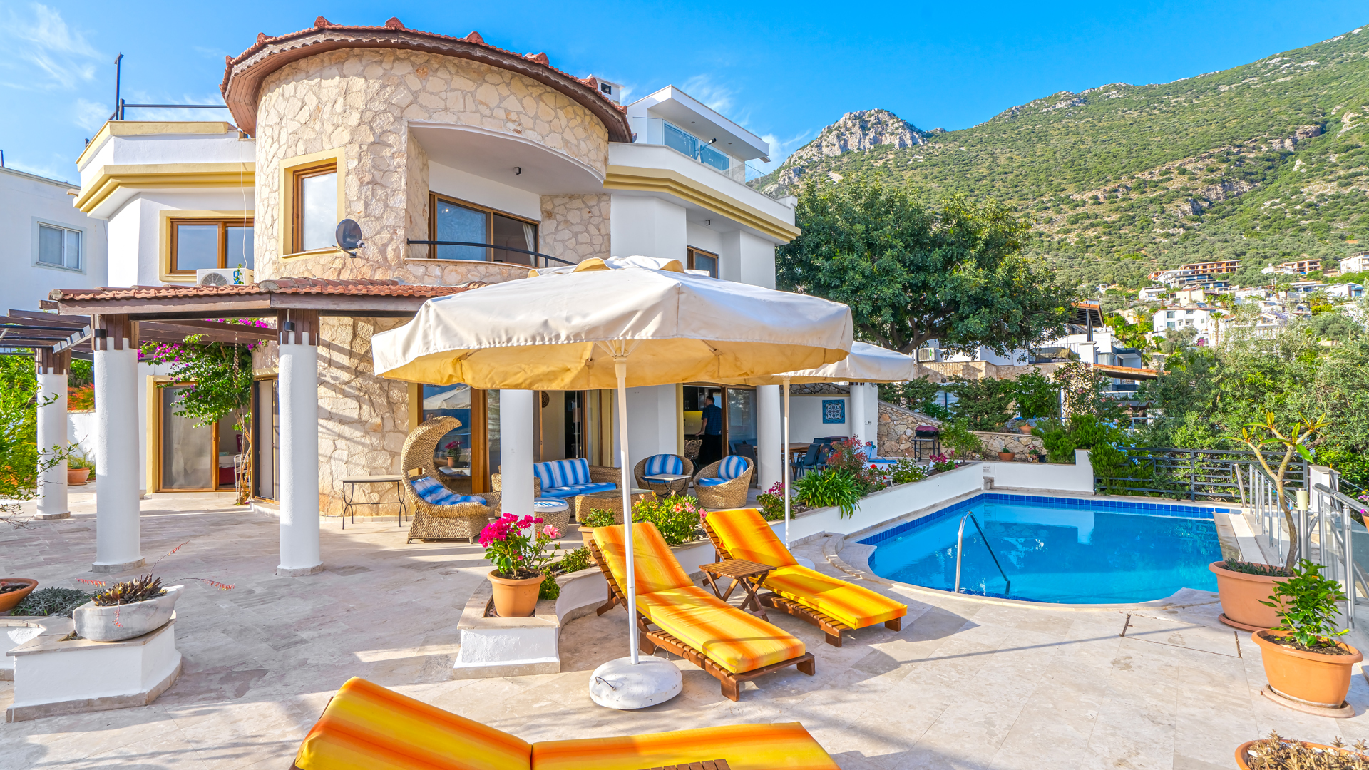 Panorama Riviera Villa