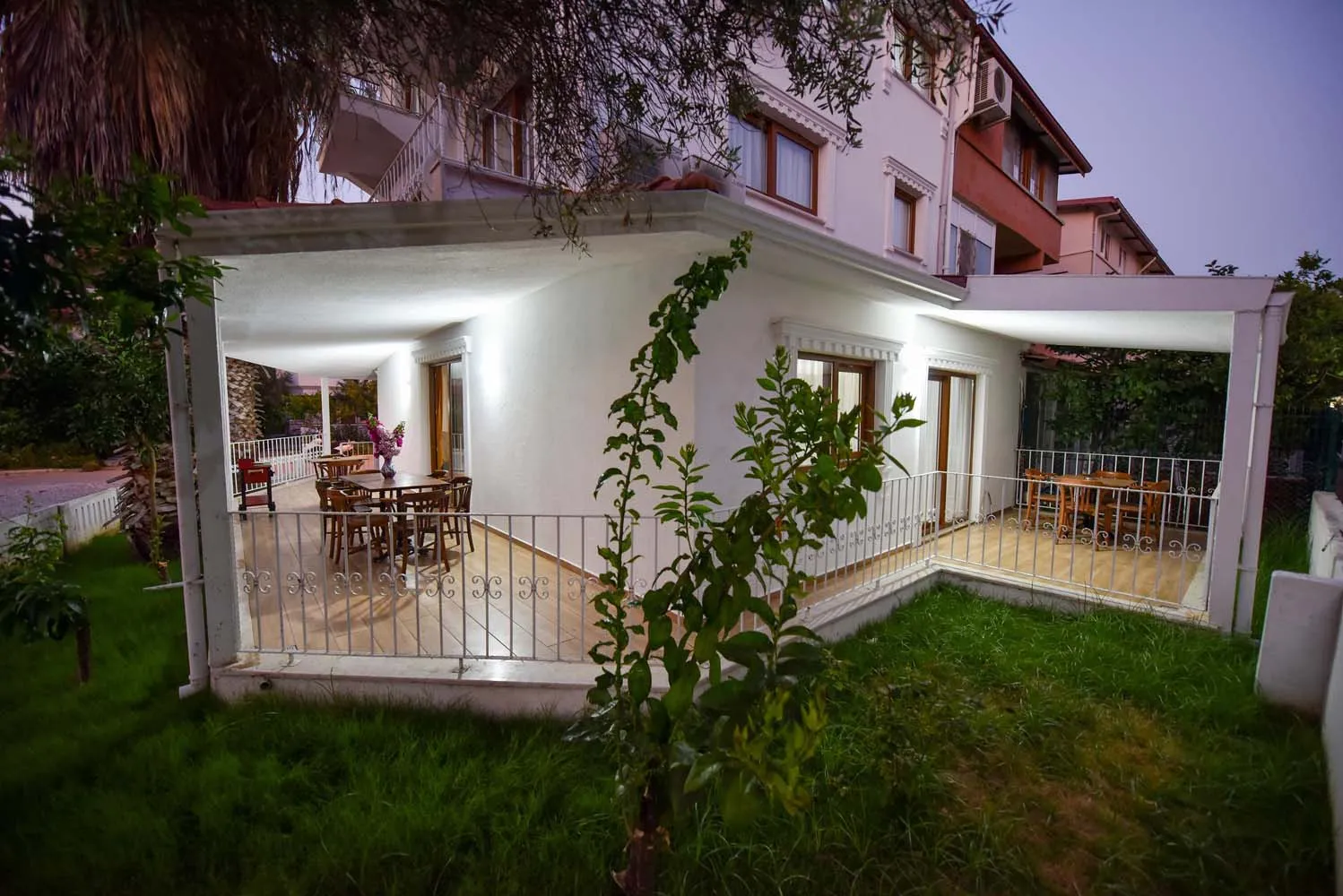 Gökkuşağı Villa