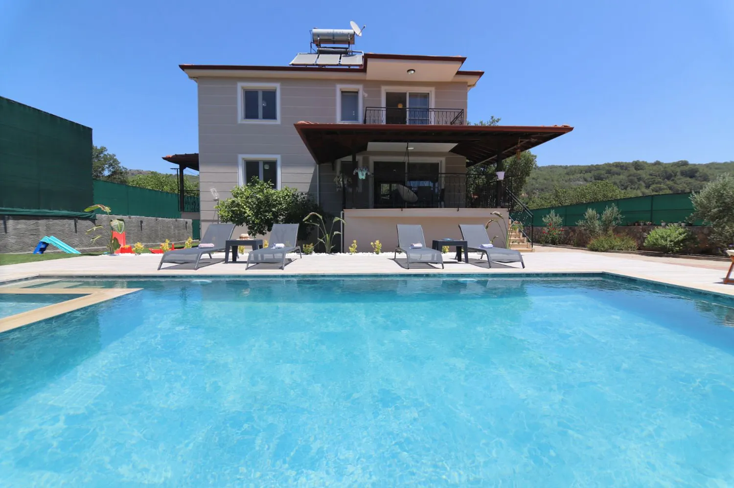 Big House Villa