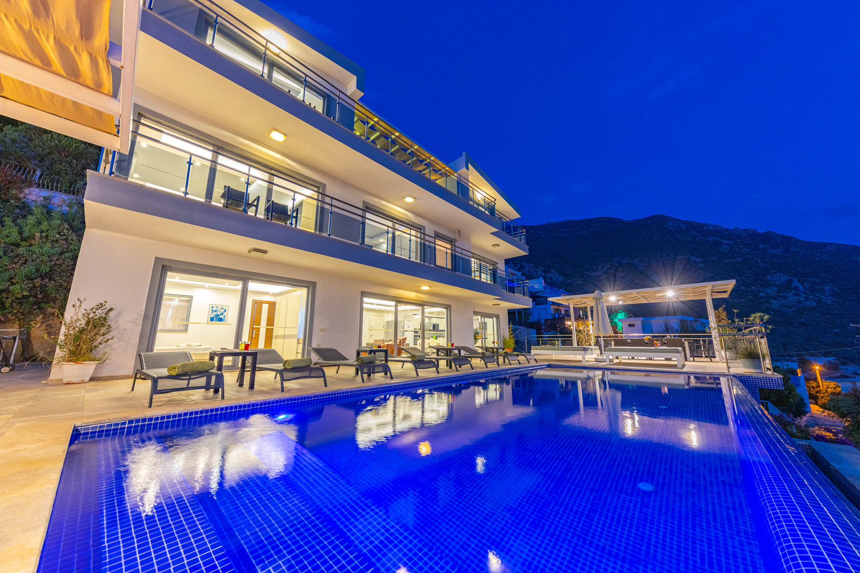 Kaputaş Villa